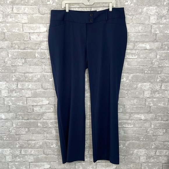 Rafaella The Slim High Rise Pants Size 4